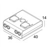 Delta Light WIRELESS DALI CONTROLLER BP 32 DIM5