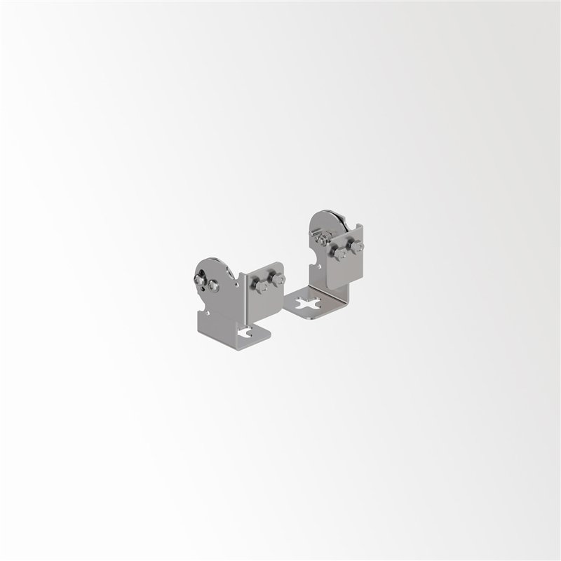 Delta Light Floor Bracket Set