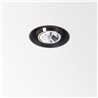Delta Light ENTERO RD-S TRIMLESS WALLWASH TW Built in spot