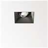 Delta Light ENTERO SQ-S TRIMLESS Built in spot