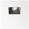 Delta Light ENTERO SQ-S TRIMLESS SOFT Built in spot