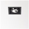 Delta Light ENTERO SQ-S WALLWASH Built in spot