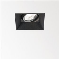 Delta Light ENTERO SQ-M TRIMLESS Built in spot
