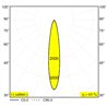 Delta Light ENTERO SQ-M IP Einbaustrahler