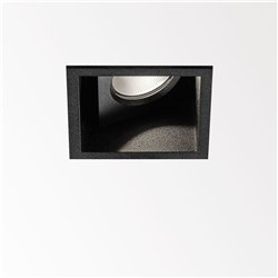 Delta Light Carree St Ok Soft recessed spot