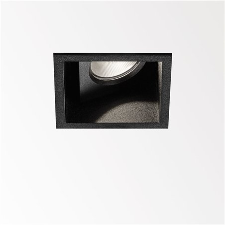 Delta Light Carree St Ok Soft recessed spot