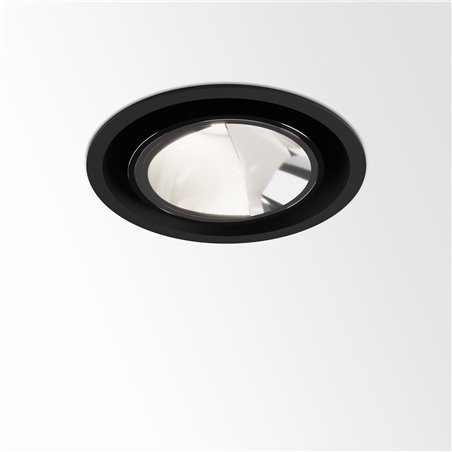 Delta Light Entero Rd-L Wallwash recessed spot