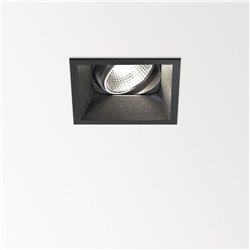 Delta Light Entero Sq-S Soft recessed spot