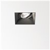 Delta Light ENTERO SQ-S TRIMLESS SOFT Einbauspot