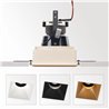 Delta Light iMAX II SQUARE ADJUSTABLE TRIMLESS CL Einbauspot