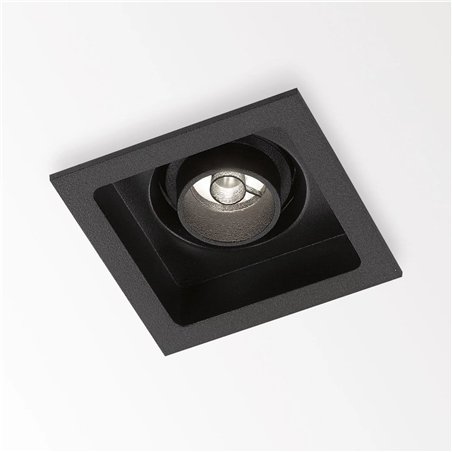 Delta Light Microgrid In 3 recessed spot