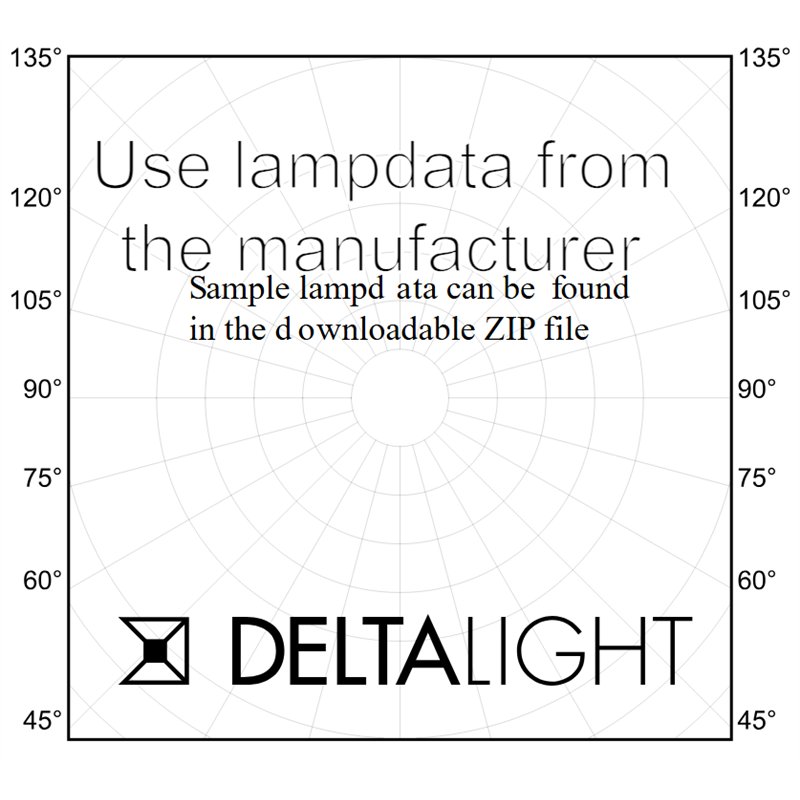 Delta Light MINIGRID IN 1 HI LED Einbauspot