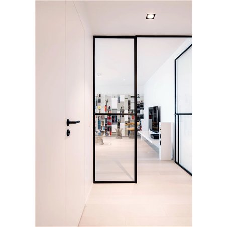 Delta Light Minigrid In Trimless 1 recessed spot