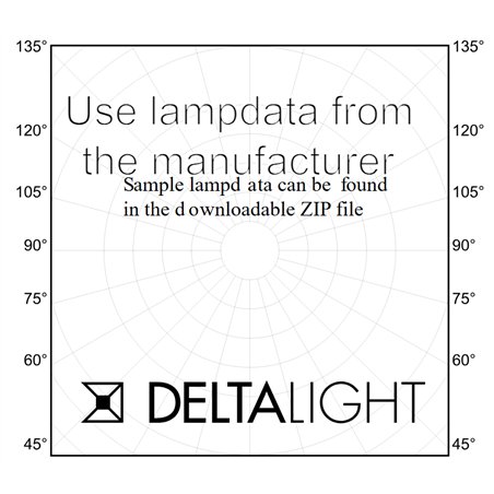 Delta Light Minigrid In Trimless 2 Hi Led recessed spot