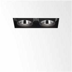 Delta Light MINIGRID IN TRIMLESS 2 HP Einbauspot