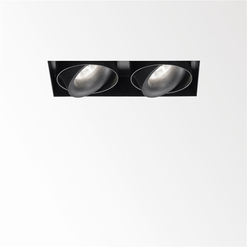 Delta Light MINIGRID IN TRIMLESS 2 SOFT Einbauspot