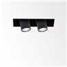Delta Light Splitbox 2 Spy 52 recessed spot