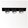Delta Light SPLITBOX 3 SPY 52 SOFT Einbauspot