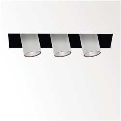 Delta Light SPLITBOX 3 SPY 52 TW Einbauspot
