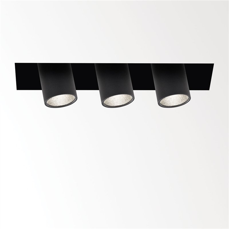 Delta Light SPLITBOX 3 SPY 52 TW Einbauspot