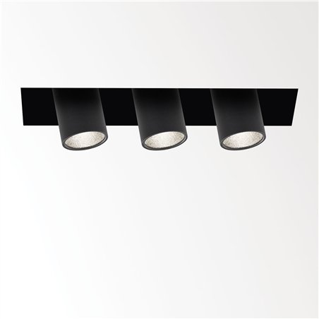 Delta Light Splitbox 3 Spy 52 Tw recessed spot
