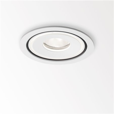 Delta Light Tweeter M St Soft recessed spot
