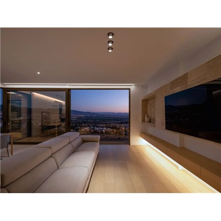 Delta Light Spy 39 Trimless Soft recessed spot