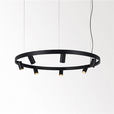 Delta Light SUPERLOOP HC 170 MDL Suspension lamp