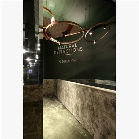 Delta Light SUPERLOOP HC 170 MDL Suspension lamp