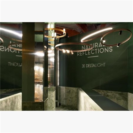 Delta Light SUPERLOOP HC 170 MDL Suspension lamp