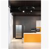 Delta Light SUPERLOOP HC 170 MDL Suspension lamp