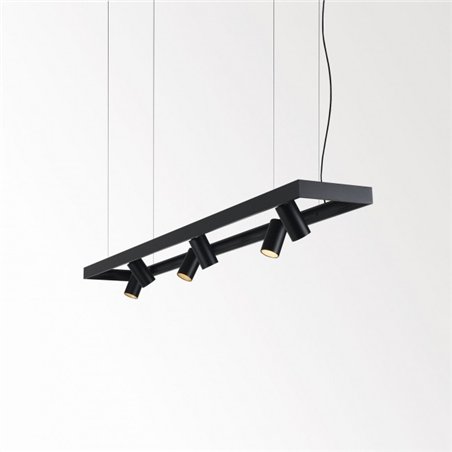 Delta Light SUPERLOOP S HC 217 MDL Suspension lamp