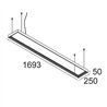 Delta Light SUPERLOOP S HC 217 MDL Suspension lamp