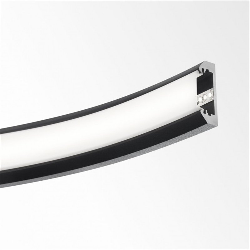 Delta Light SUPERLOOP HC 70 SBL Hängelampe