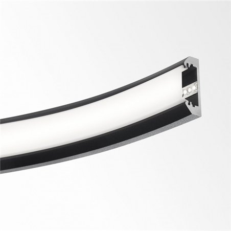 Delta Light SUPERLOOP HC 70 SBL Suspension lamp