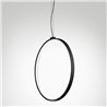 Delta Light SUPERLOOP VC 70 SBL Suspension lamp