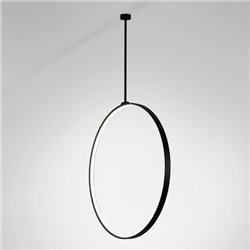 Delta Light SUPERLOOP VR 120 SBL Suspension lamp