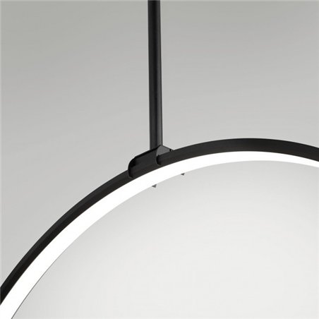 Delta Light SUPERLOOP VR 120 SBL Suspension lamp