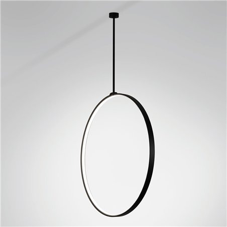 Delta Light SUPERLOOP VR 120 SBL Suspension lamp