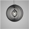 Delta Light SOIREE RC 81 E27 Suspension lamp