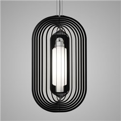 Delta Light SOIREE SC 6210 E27 OPAL Suspension lamp