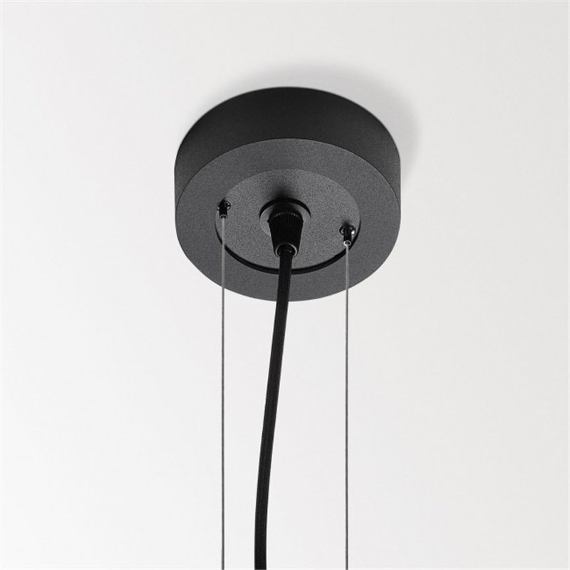 Delta Light SOIREE SC 6210 E27 OPAL Hängelampe