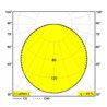 Delta Light SUPERLOOP HC 200 SBL Suspension lamp