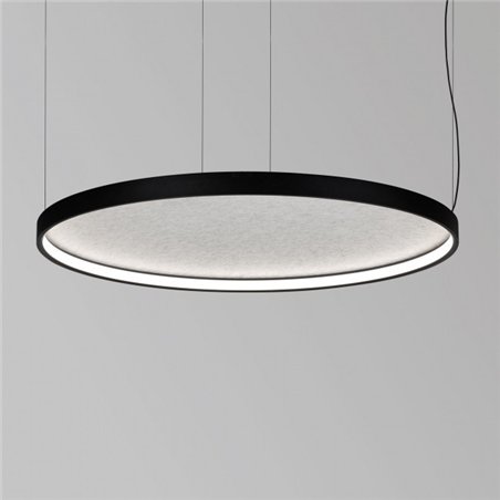 Delta Light SUPERLOOP PLUS HC 70 SBL Suspension lamp