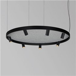 Delta Light SUPERLOOP PLUS HC 120 MDL Hängelampe