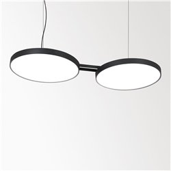 Delta Light MULTINOVA 255 TW DIM5 Suspension lamp