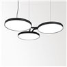 Delta Light MULTINOVA 355 PRISM DIM4 Suspension lamp
