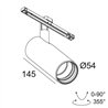 Delta Light SOLI - 52 NLT Q-DIM track lighting fixture