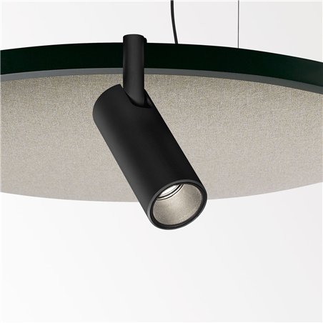 Delta Light SOLI - 52 SHHH track lighting fixture