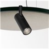 Delta Light SOLI - 52 SHHH track lighting fixture